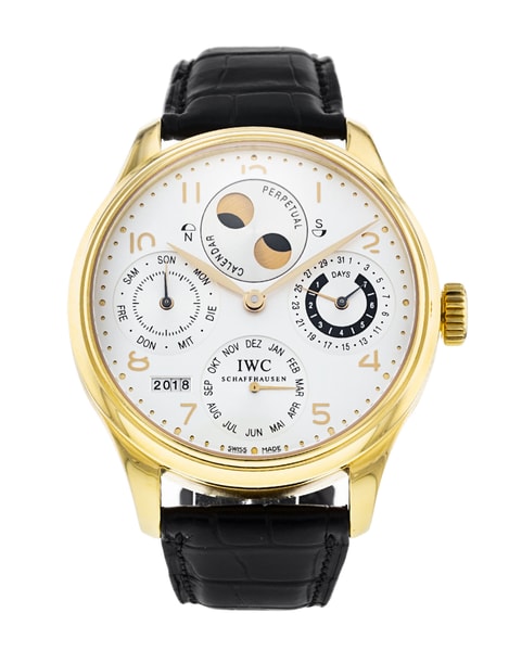 IWC Portugieser Perpetual Calendar IW502105